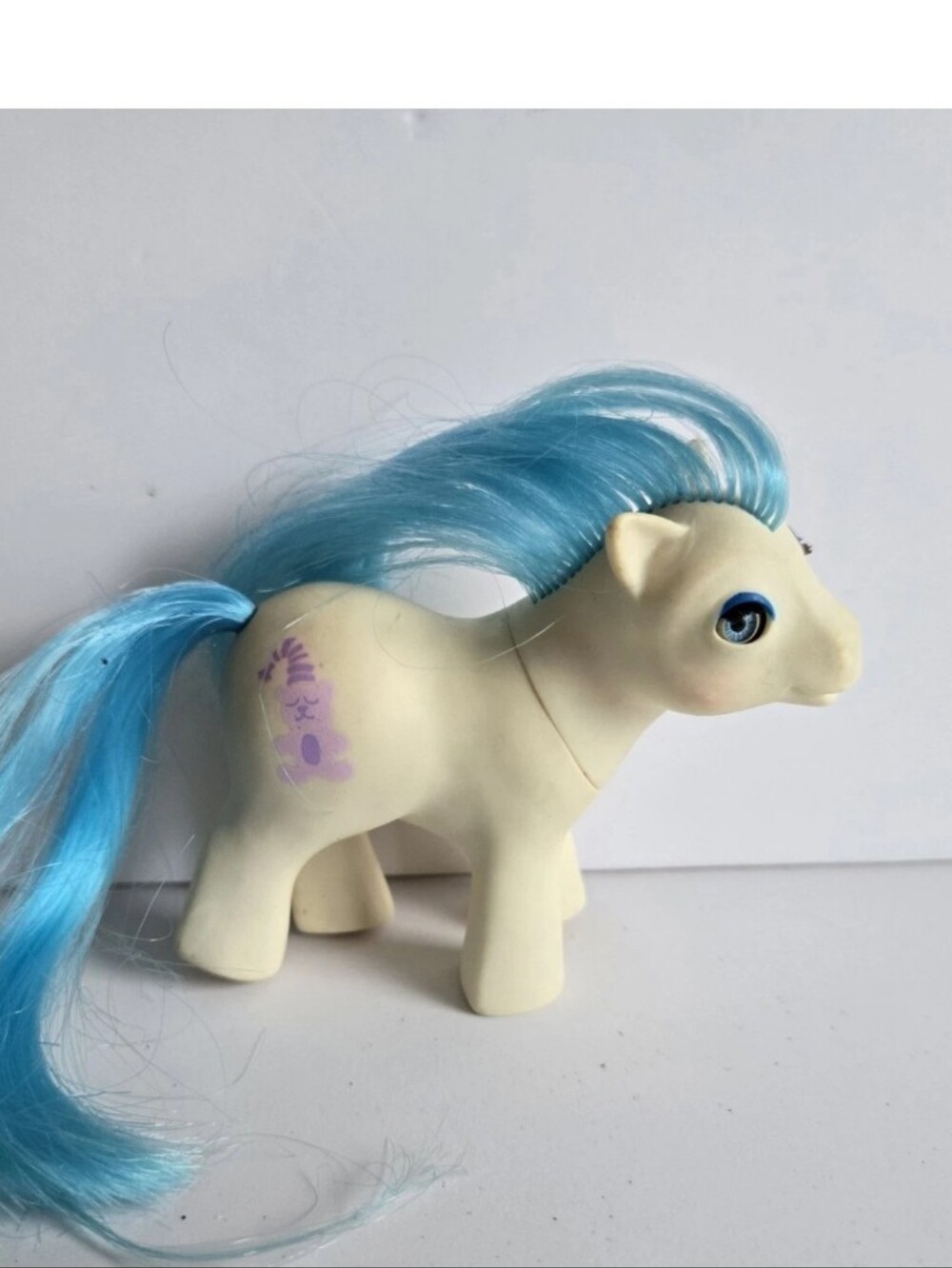 My Little Pony G1 Baby Beddy Bye Eye SLEEPY PIE Vintage